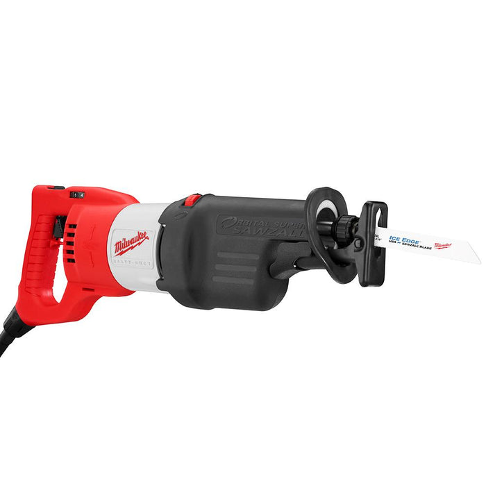 Milwaukee 6523-81 120V AC Orbital Super SAWZALL Reciprocating Saw - Recon