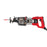 Milwaukee 6523-81 120V AC Orbital Super SAWZALL Reciprocating Saw - Recon