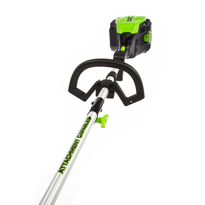 Greenworks 16 in. 80V String Trimmer