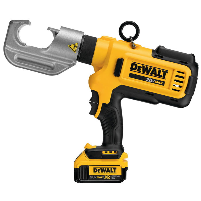 DeWALT Dce300M2 20V Died Cable Crimping Tool Kit