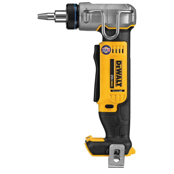 DeWALT DCE400B 1-Inch Pex Cordless Rotating Head Expansion Tool - Bare Tool