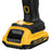 DeWALT DCE570D1 20V MAX 29 oz Cordless Li-Ion Adhesive Gun Kit w/Variable Speed