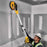 DeWALT DCE800P2 20V MAX 9" Cordless Brushless Durable Drywall Sander Kit