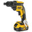 DeWALT DCF624P2 20V MAX XR Screwgun w/ Threaded Clutch Housing Kit