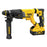 DeWALT DCH263R2 20V 1-1/8 Inch SDS-Plus D-Handle Rotary Hammer Kit