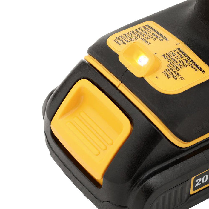 DeWALT DCK278C2 20V Brushless Cordless Atomic Driver and Drill Combo Kit