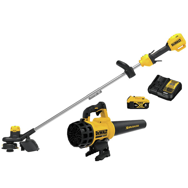 Dewalt 20v brushless weed eater sale