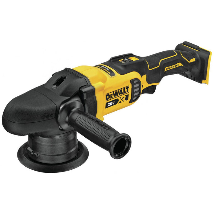 DeWALT DCM848B 20V MAX XR 5" Brushless Cordless Random Orbit Polisher -Bare Tool