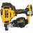 DeWALT DCN45RND1 20V 15 Degrees Lithium-Ion Cordless Coil Roofing Nailer Kit