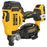 DeWALT DCN45RND1 20V 15 Degrees Lithium-Ion Cordless Coil Roofing Nailer Kit