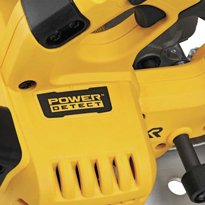 DeWALT DCS574W1 20V MAX XR Brushless Cordless Circular Saw w/ Power Detect Kit