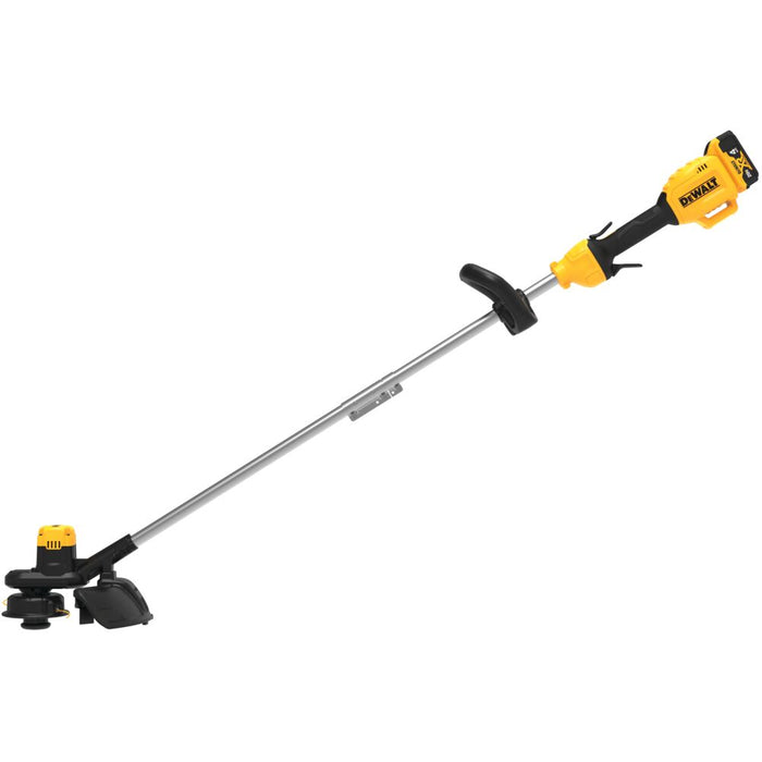 DeWALT DCST925M1 20V MAX Cordless String Trimmer With Charger