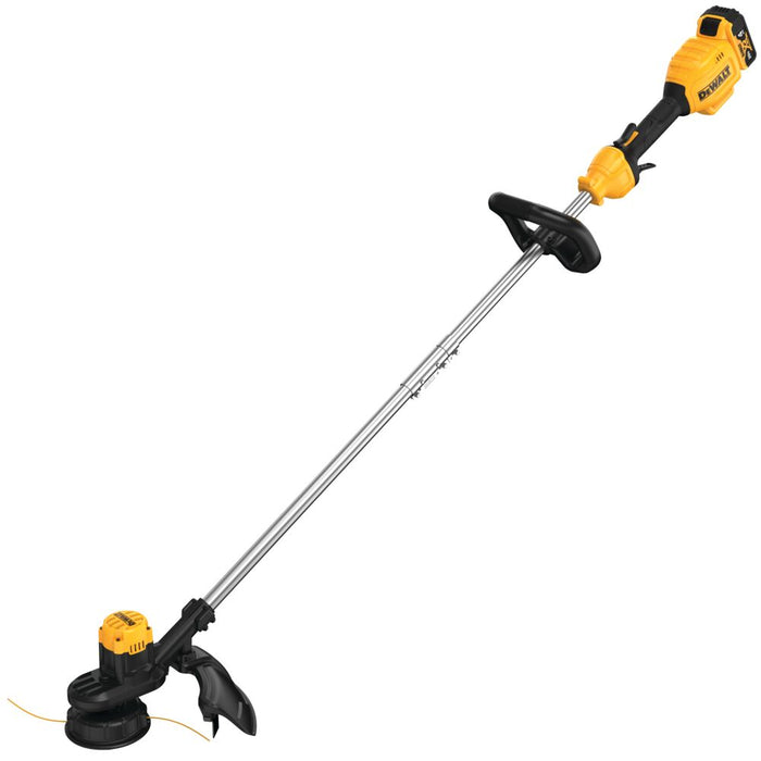 DeWALT DCST925M1 20V MAX Cordless String Trimmer With Charger