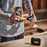 DeWALT DCW200B 20V MAX 1/4" Cordless Li-Ion Brushless Sander - Bare Tool