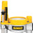 DeWALT DNP612 Plunge Base for Compact Router