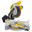 DeWALT DWS715 120V 12 Inch 15 Amp Electric Single Bevel Compound Miter Saw