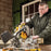 DeWALT DWS715 120V 12 Inch 15 Amp Electric Single Bevel Compound Miter Saw