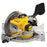 DeWALT DWS715 120V 12 Inch 15 Amp Electric Single Bevel Compound Miter Saw