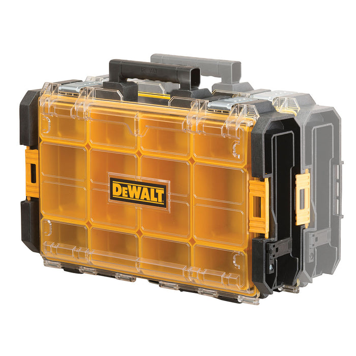 DeWALT DWST08202 TOUGHSYSTEM Robust Stacking Organizer