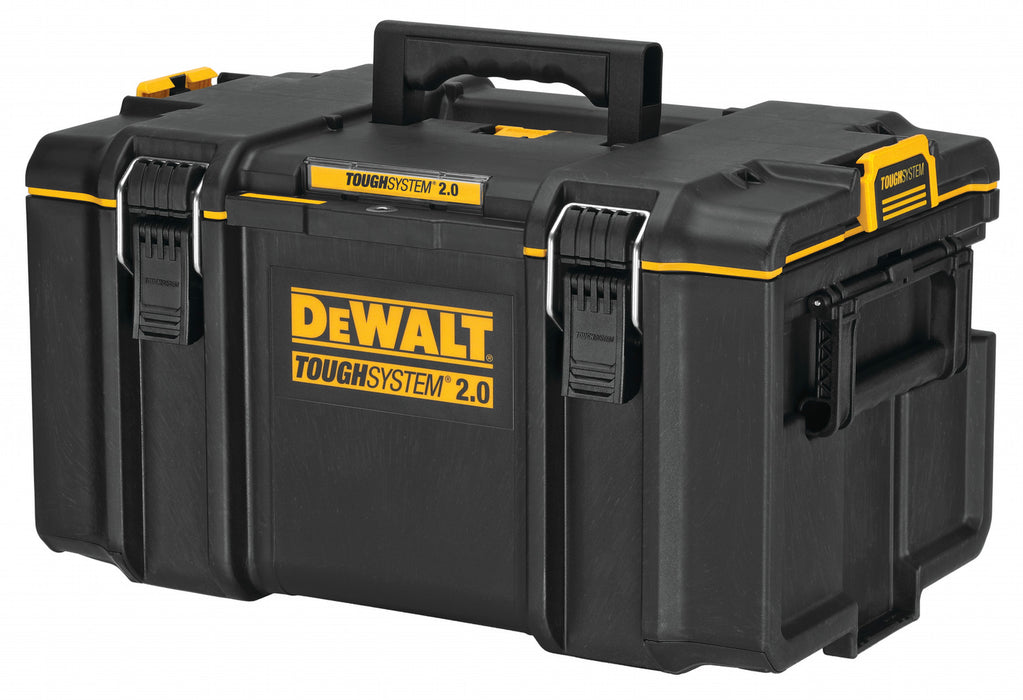 DeWalt DWST3KIT TOUGHSYSTEM TSTAK 2.0 Toolbox Kit - 3 Piece Combo