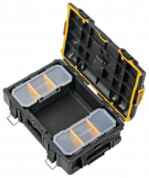 DeWalt DWST3KIT TOUGHSYSTEM TSTAK 2.0 Toolbox Kit - 3 Piece Combo