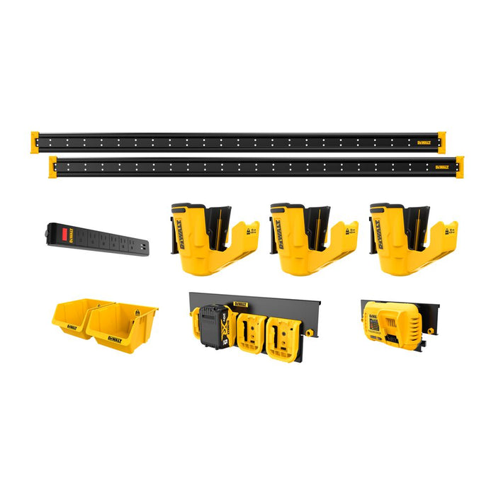 DeWALT DWST82825 Heavy Duty Power Tool Storage Kit