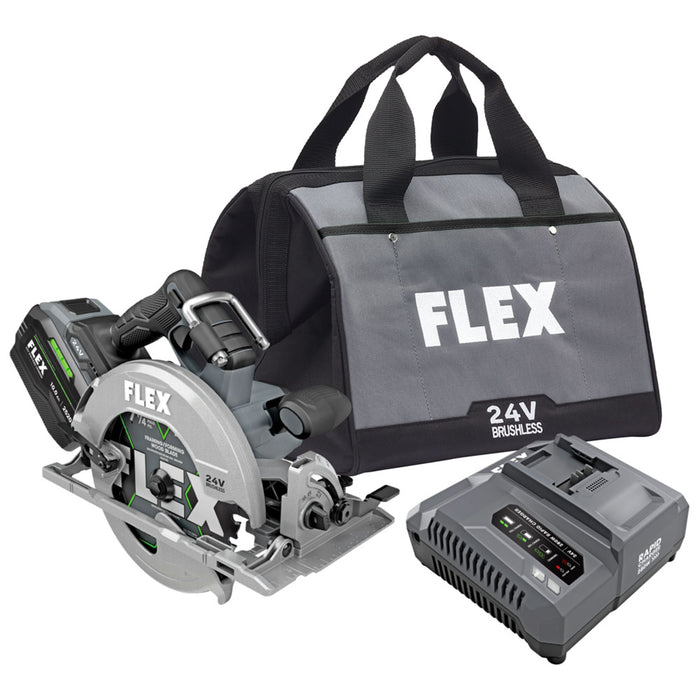 FLEX Stacked Lithium 24-volt 2 Tool Combo