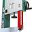 Grizzly G0513X2BF 220V 17 In 2 HP Extreme-Series Bandsaw with Cast-Iron Trunnion