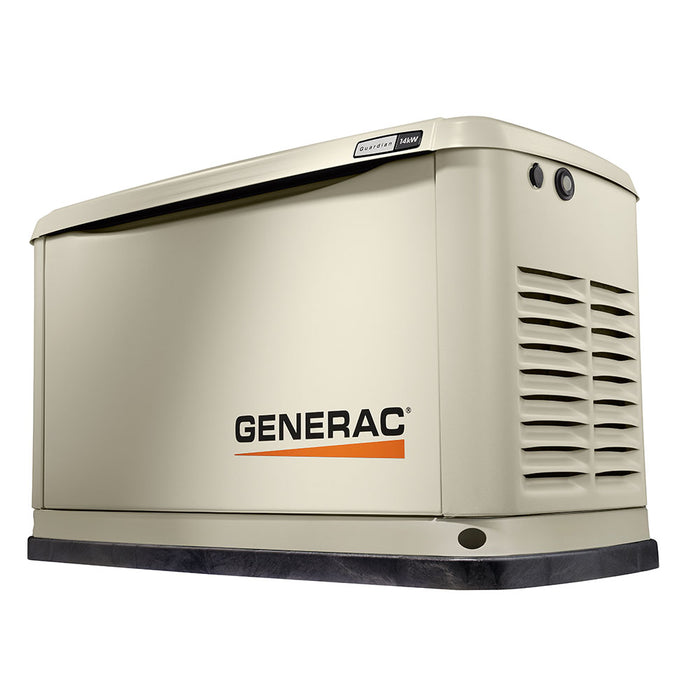 Generac 7223 14kW Guardian Home Backup Standby Generator w/ Free Mobile Link