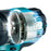 Makita GWT01D 40V MAX XGT 3/4" Sq. Brushless Cordless Drive Impact Wrench Kit