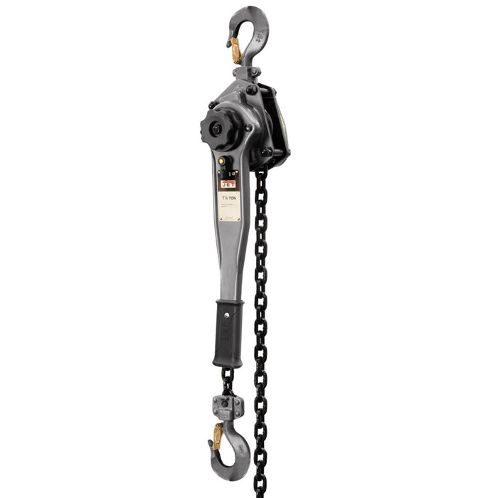 JET 287402 JLP-150A-15 1-1/2 Ton JLP-A Series Lever Hoist w/ 15' Lift