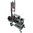 JET HVBS-10 1-Hp 115V Self-Propelled Dual Mitering Portable Bandsaw