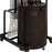 Jet JCDC-3 230-Volt 3-Hp Single Phase Cyclone Dust Collector - 717530K