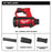 Milwaukee 0852-80 M12 Cordless Lithium-Ion Compact Spot Blower - Recon