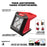 Milwaukee 2364-20 M12 12V Rover LED Cordless Compact Flood Light - Bare Tool