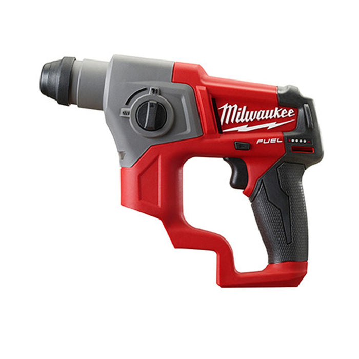 Milwaukee 2416-80 M12 FUEL 12V 5/8 Sds Plus Rotary Hammer - Reconditioned