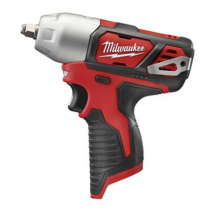 Milwaukee 2463-80 M12 12V 3/8" Impact Wrench w/ Clip - Bare Tool - Reconditioned