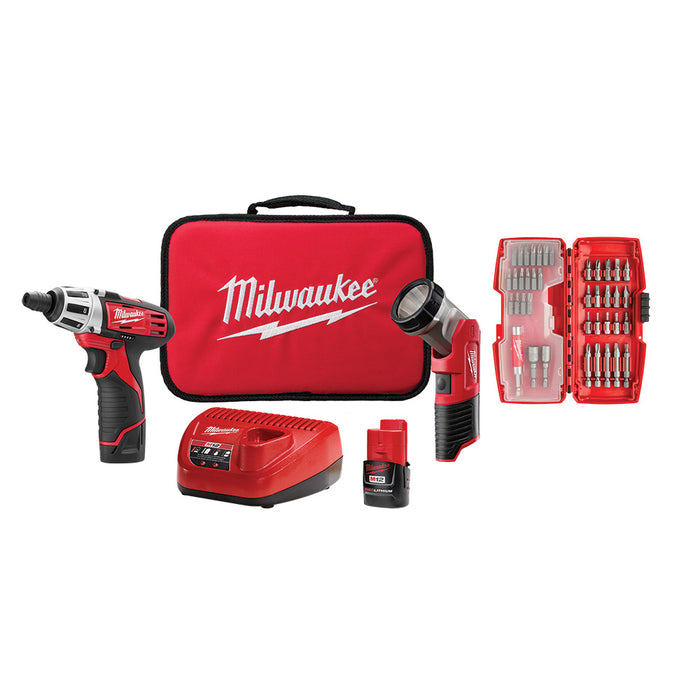 Which Milwaukee Combo Kit Should You Buy? M18 Fuel vs M12 Fuel vs Compact 