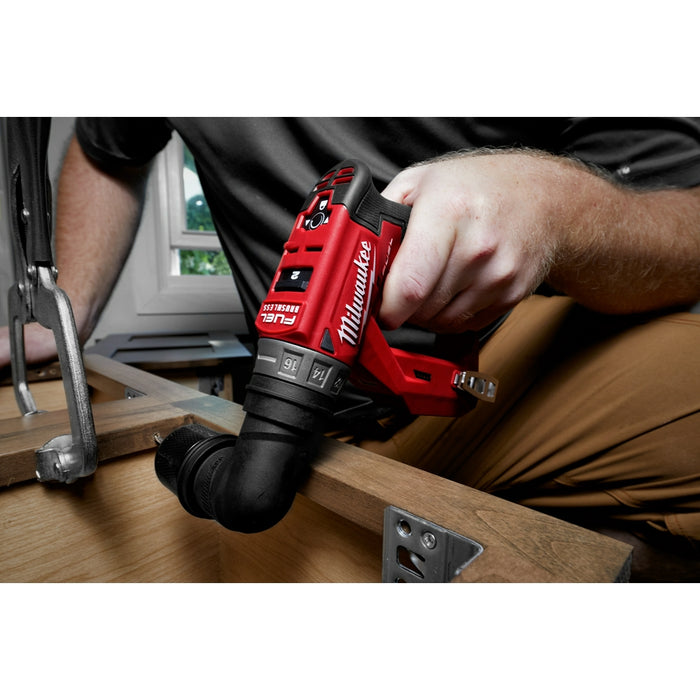 Milwaukee 2505-80 M12 FUEL 12V 4-in-1 Install Drill/Driver -Bare Tool - Recon