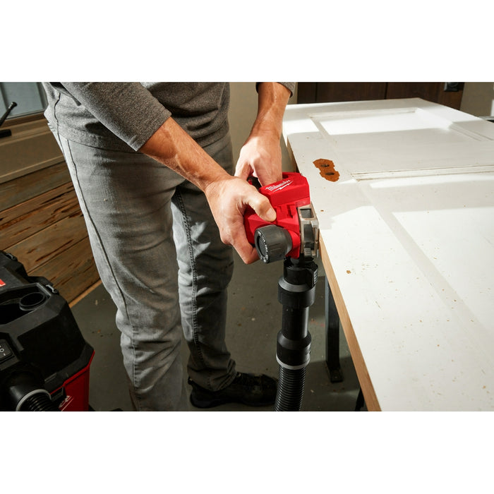 Milwaukee 2524-20 M12 FUEL 12V 2" Brushless Cordless Planer - Bare Tool