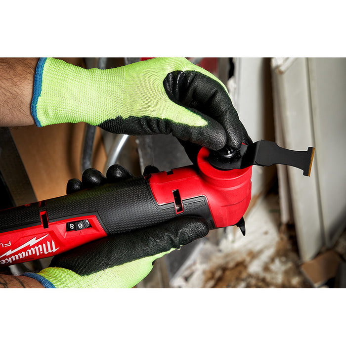 Milwaukee 2526-21 M12 FUEL 12V  Multi-Tool w/ 2.0 AH Battery