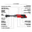 Milwaukee 2560-20 M12 FUEL 12V 3/8 Inch Extended Reach Ratchet Bare Tool