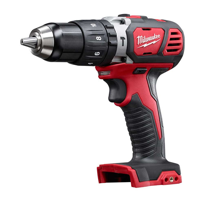 Milwaukee 2607-80 M18 18V 1/2" Hammer Drill/Driver - Bare Tool - Reconditioned