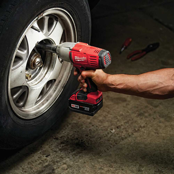 Milwaukee 2663-80 M18 18V 1/2" Impact Wrench - Bare Tool - Reconditioned