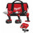 Milwaukee 2696-23 M18 18V Cordless Power Lithium-Ion 3-Tool Combo Kit