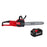 Milwaukee 2727-28 M18 FUEL 18V 16" Cordless Li-Ion Chainsaw w/ 8.0 AH Battery