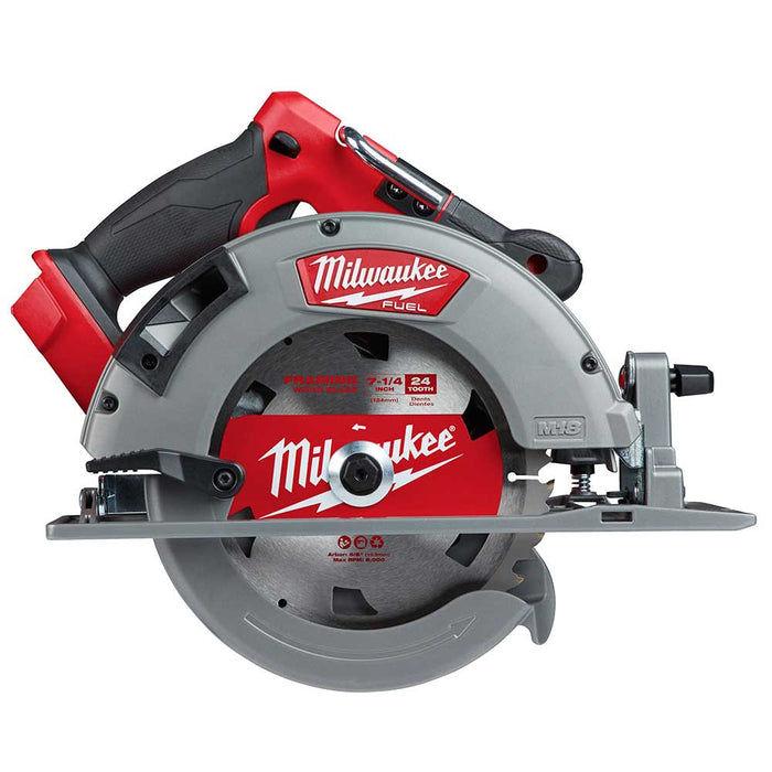 Milwaukee 2732-80 M18 FUEL 18V 7-1/4" Circular Saw - Bare Tool - Reconditioned