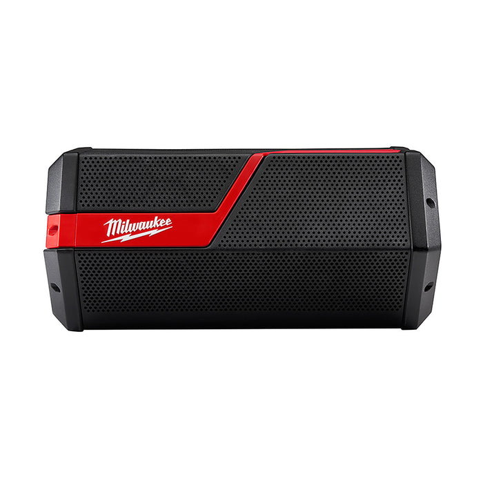 Milwaukee 2891-80 M12/M18 12V/18V Wireless Bluetooth Portable Speaker - Recon