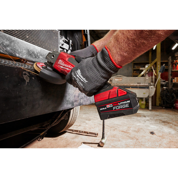 Milwaukee 48-11-1861 M18 18V XC6.0 REDLITHIUM FORGE Battery Pack