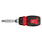 Milwaukee 48-22-2913 8-in-1 Ratcheting Compact Multi-Bit Screwdriver